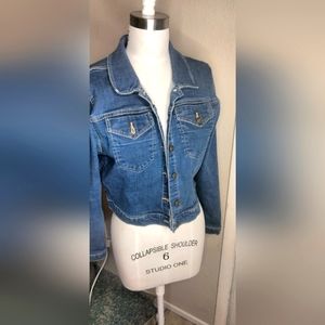Calvin Klein jean jacket